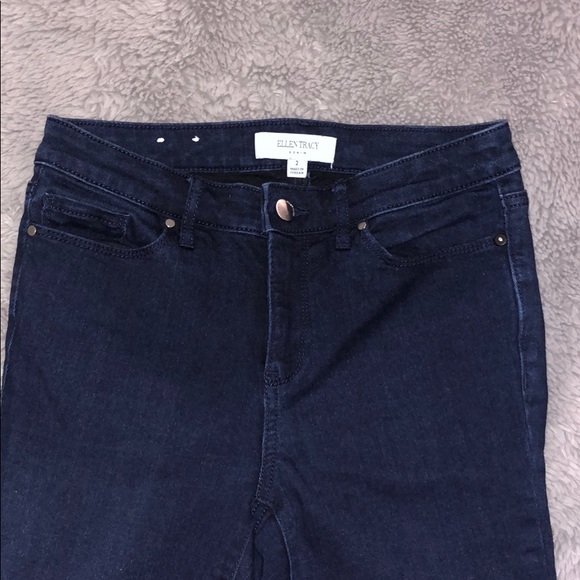 ellen tracy denim